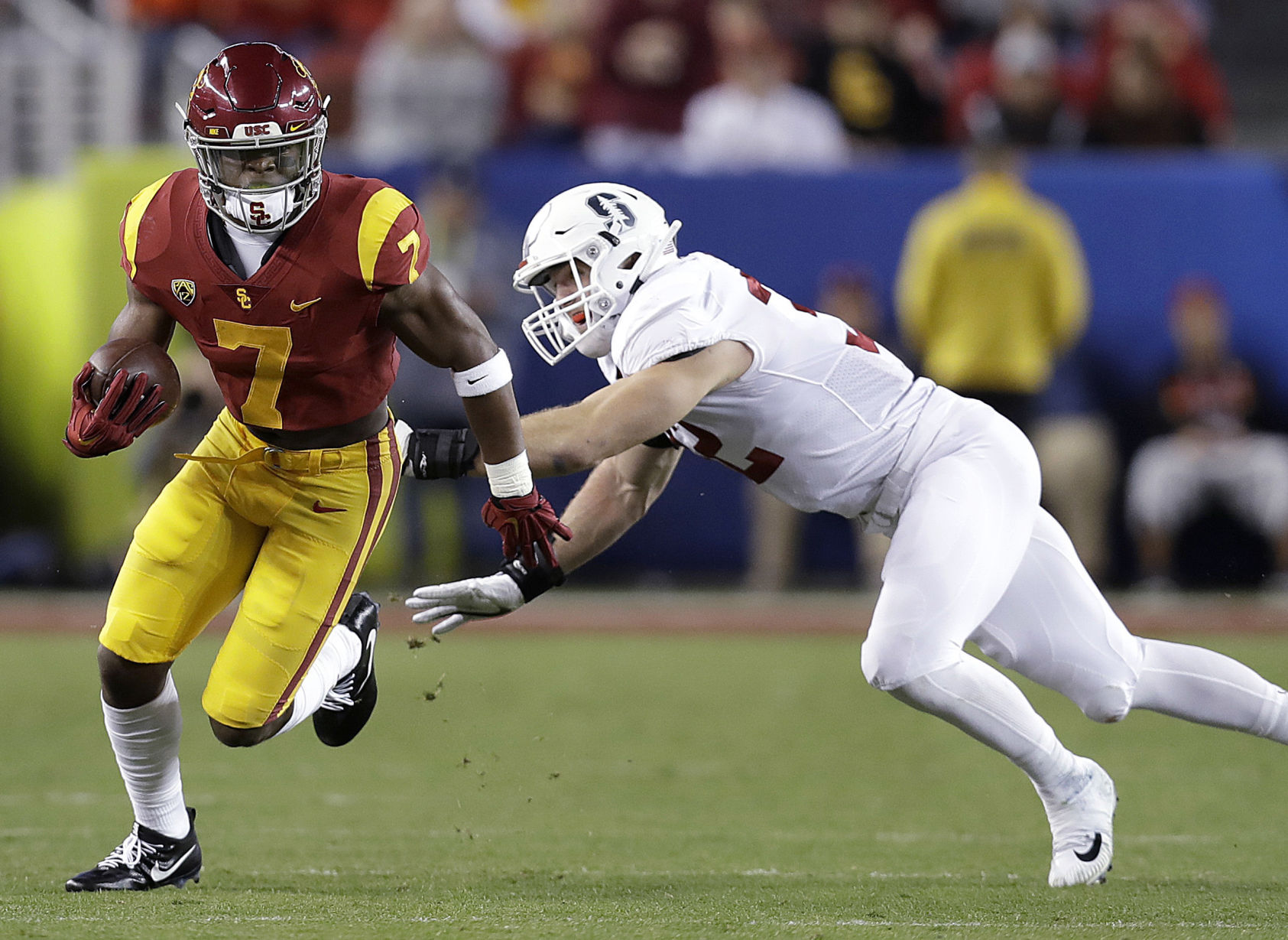 USC Preview Football